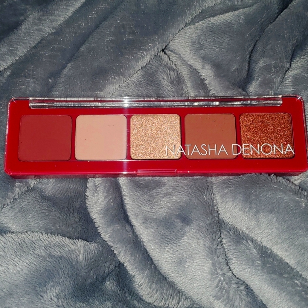 natasha denona eyeshadow mini